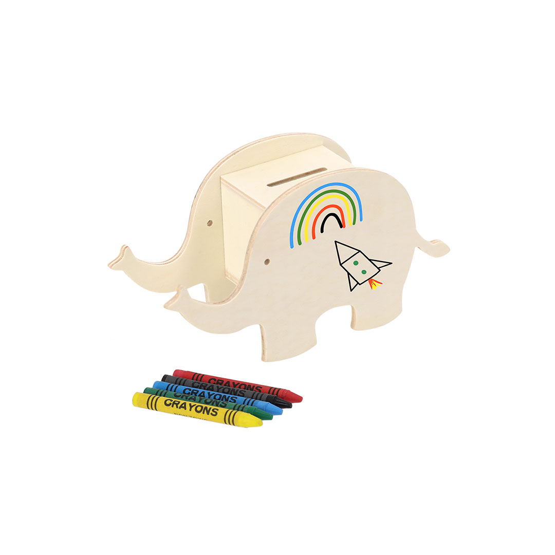 Miniature 4 pour Tirelire Rarukodi - personnalisable