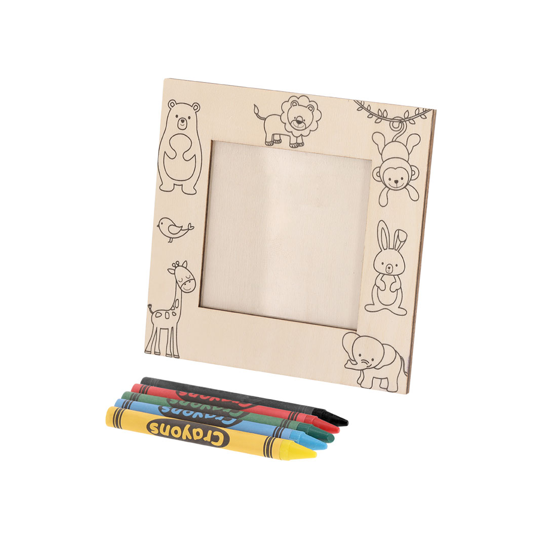 Miniature 3 pour Porte Photos Geho - personnalisable
