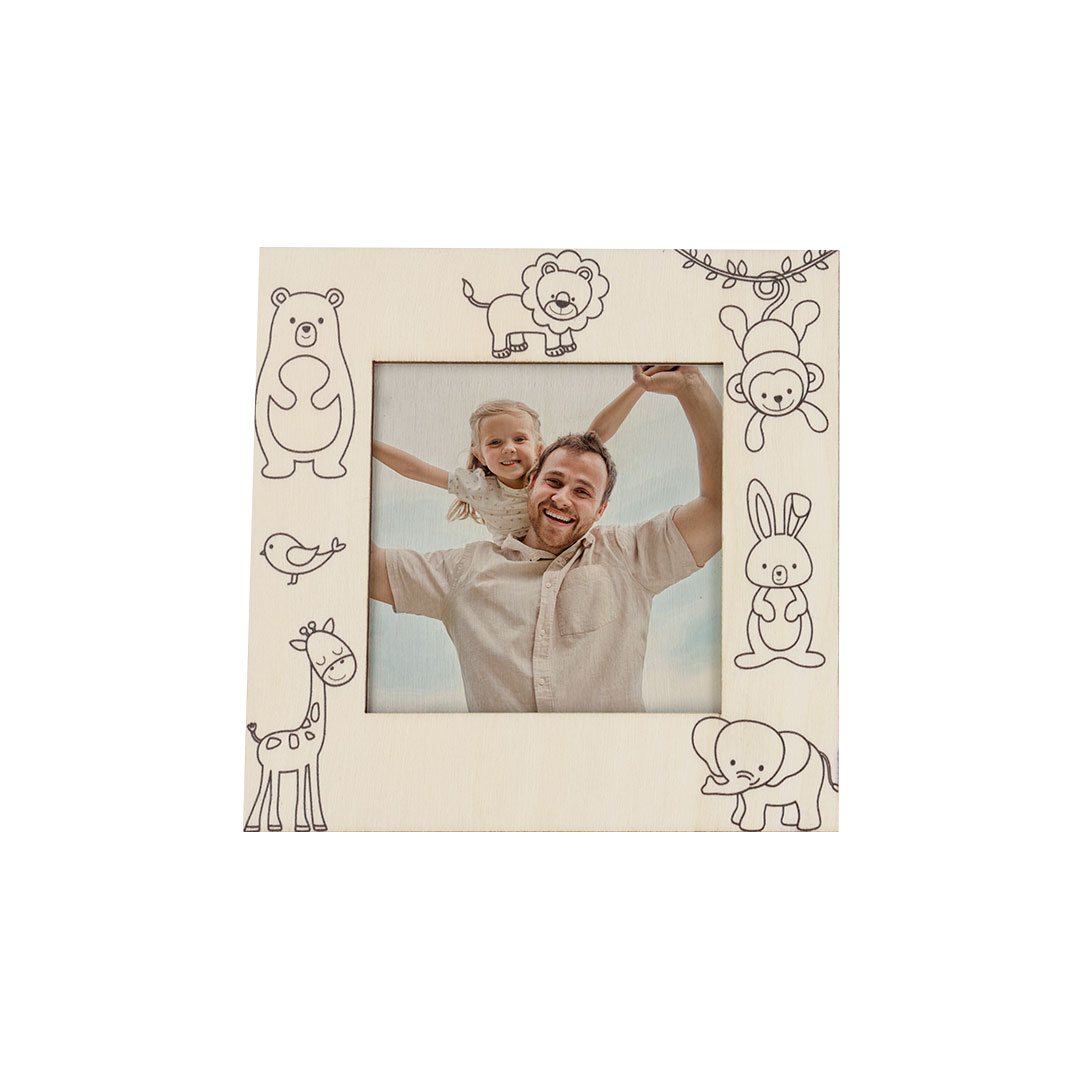 Miniature 5 pour Porte Photos Geho - personnalisable