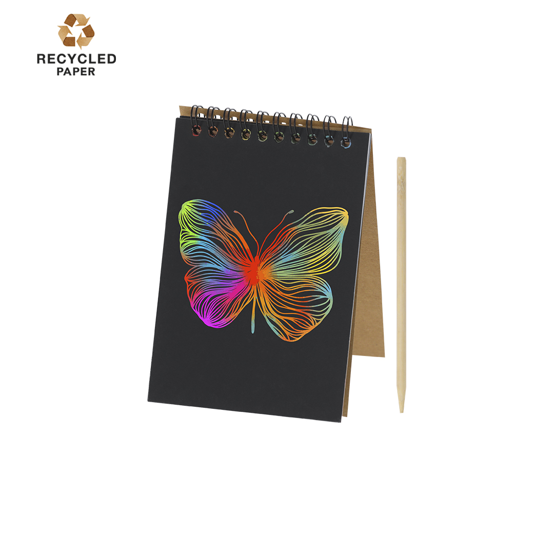 Miniature 1 pour Cahier Lovivu - personnalisable