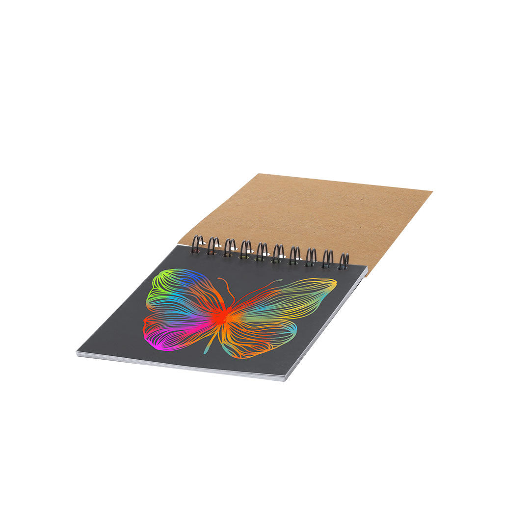 Miniature 4 pour Cahier Lovivu - personnalisable