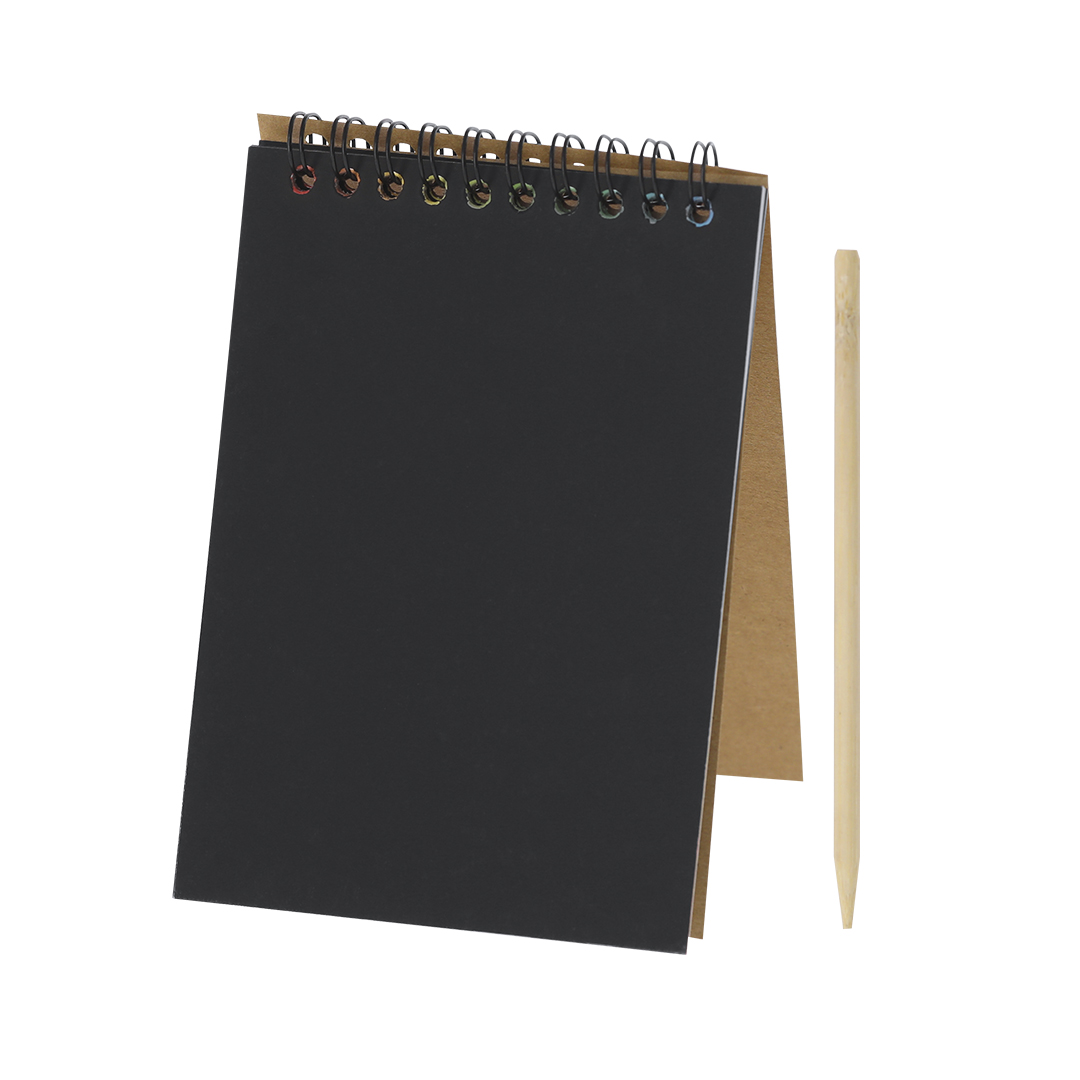 Miniature 5 pour Cahier Lovivu - personnalisable