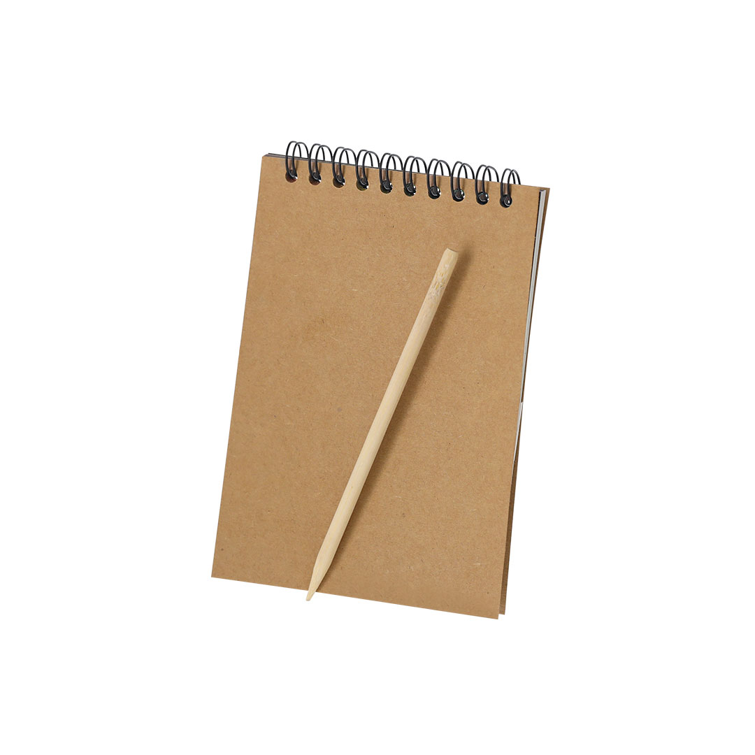 Miniature 2 pour Cahier Lovivu - personnalisable