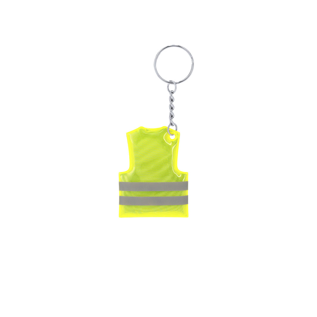 Miniature 1 pour Porte-Clés Gike - personnalisable
