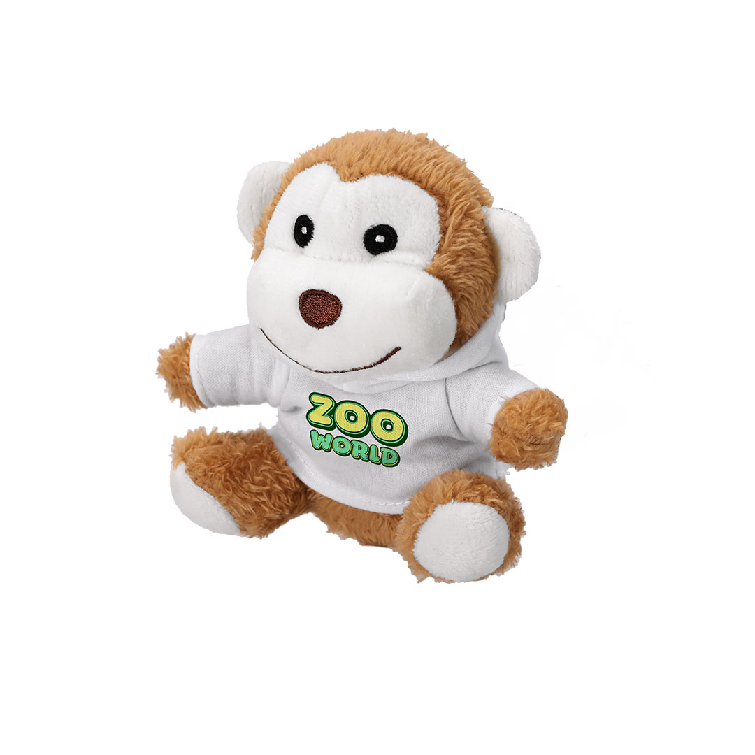 Miniature 3 pour Peluche Walibiho - personnalisable