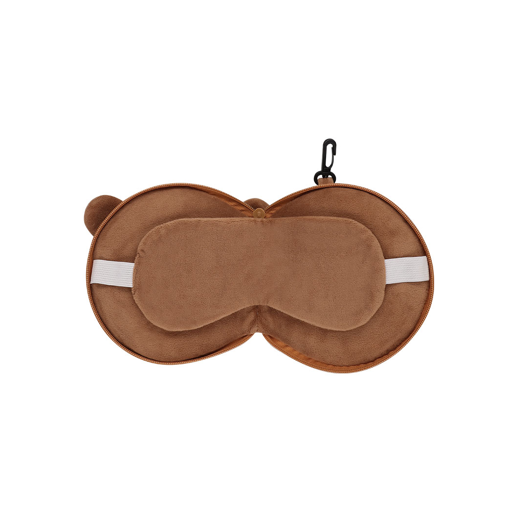 Miniature 4 pour Coussin Masque Voyage Posovara - personnalisable