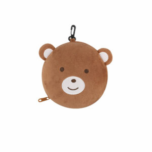 Visuel Coussin Masque Voyage Posovara - personnalisable