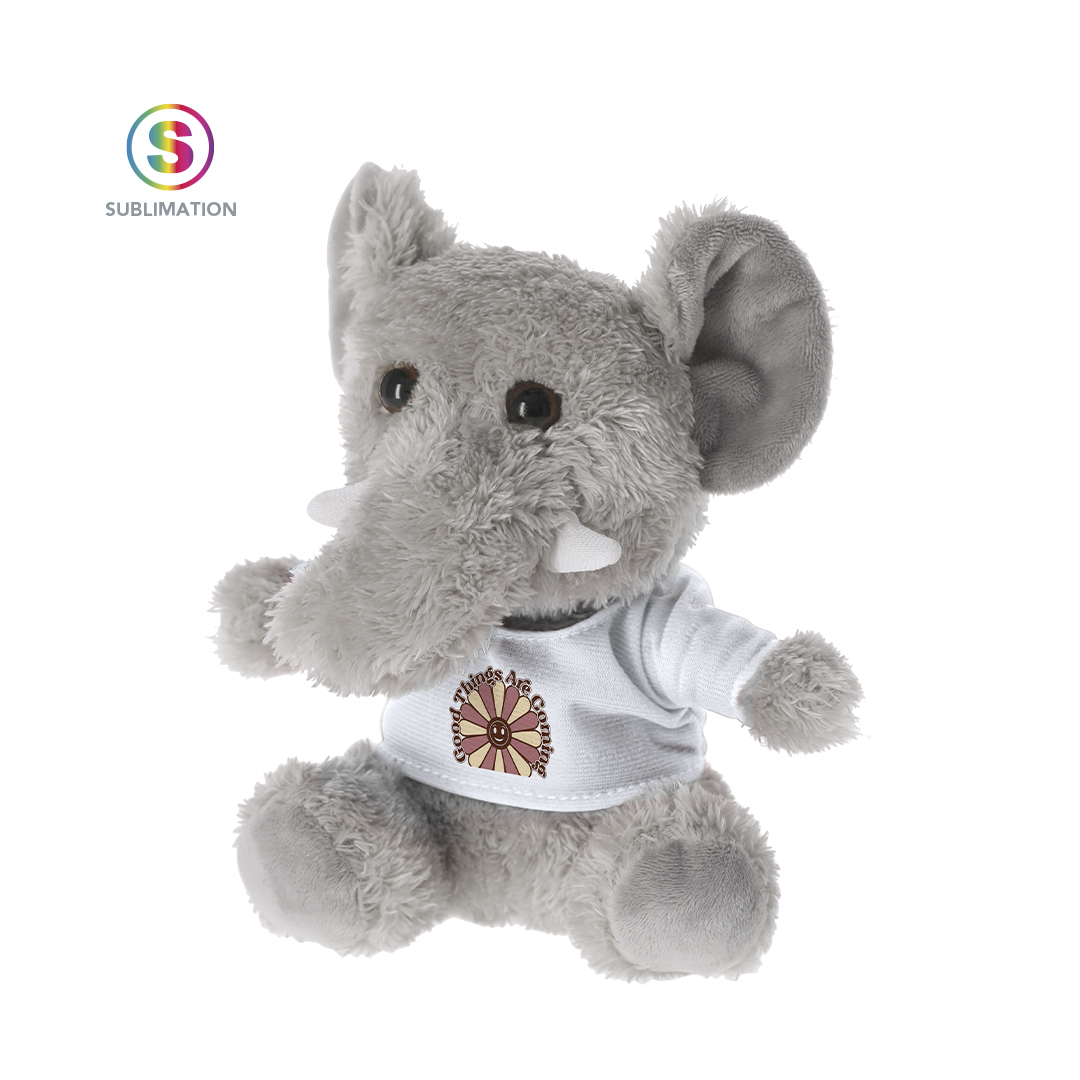 Miniature 1 pour Peluche Senu - personnalisable