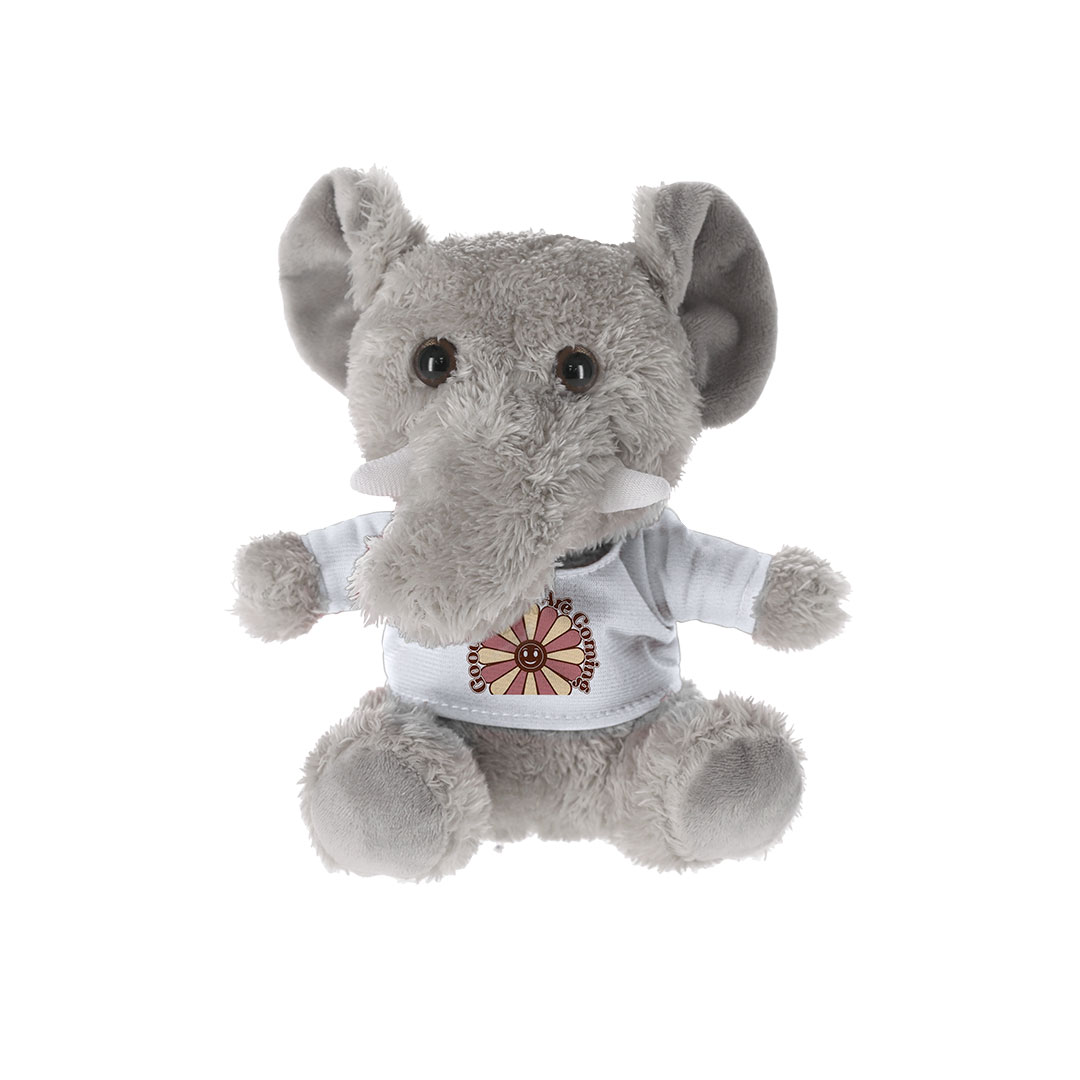 Miniature 2 pour Peluche Senu - personnalisable