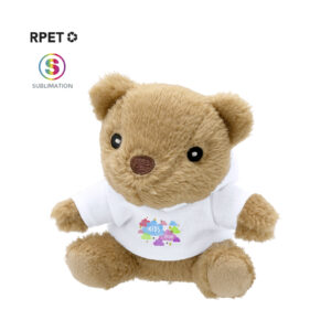 Visuel Peluche Jozivaso - personnalisable