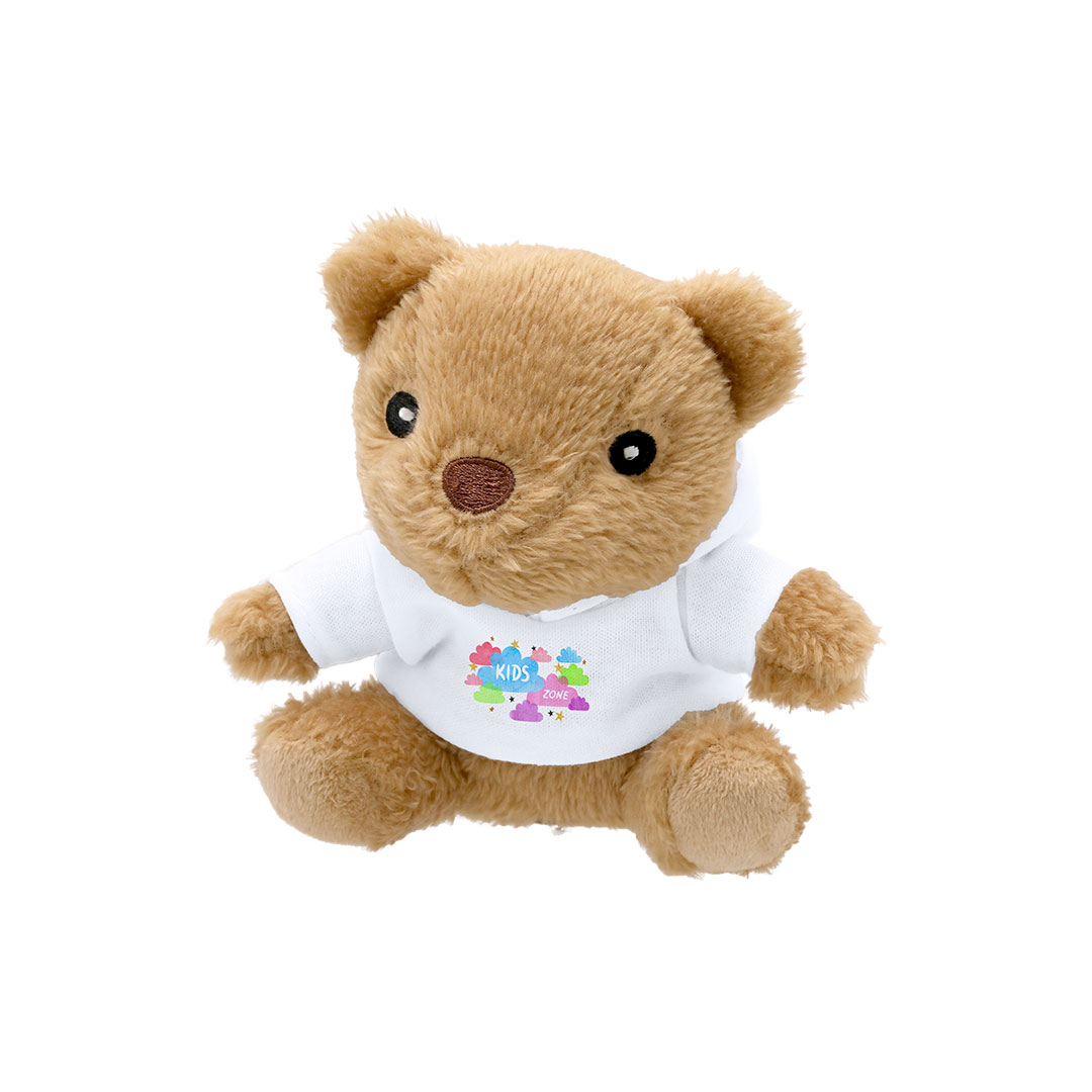 Miniature 3 pour Peluche Jozivaso - personnalisable