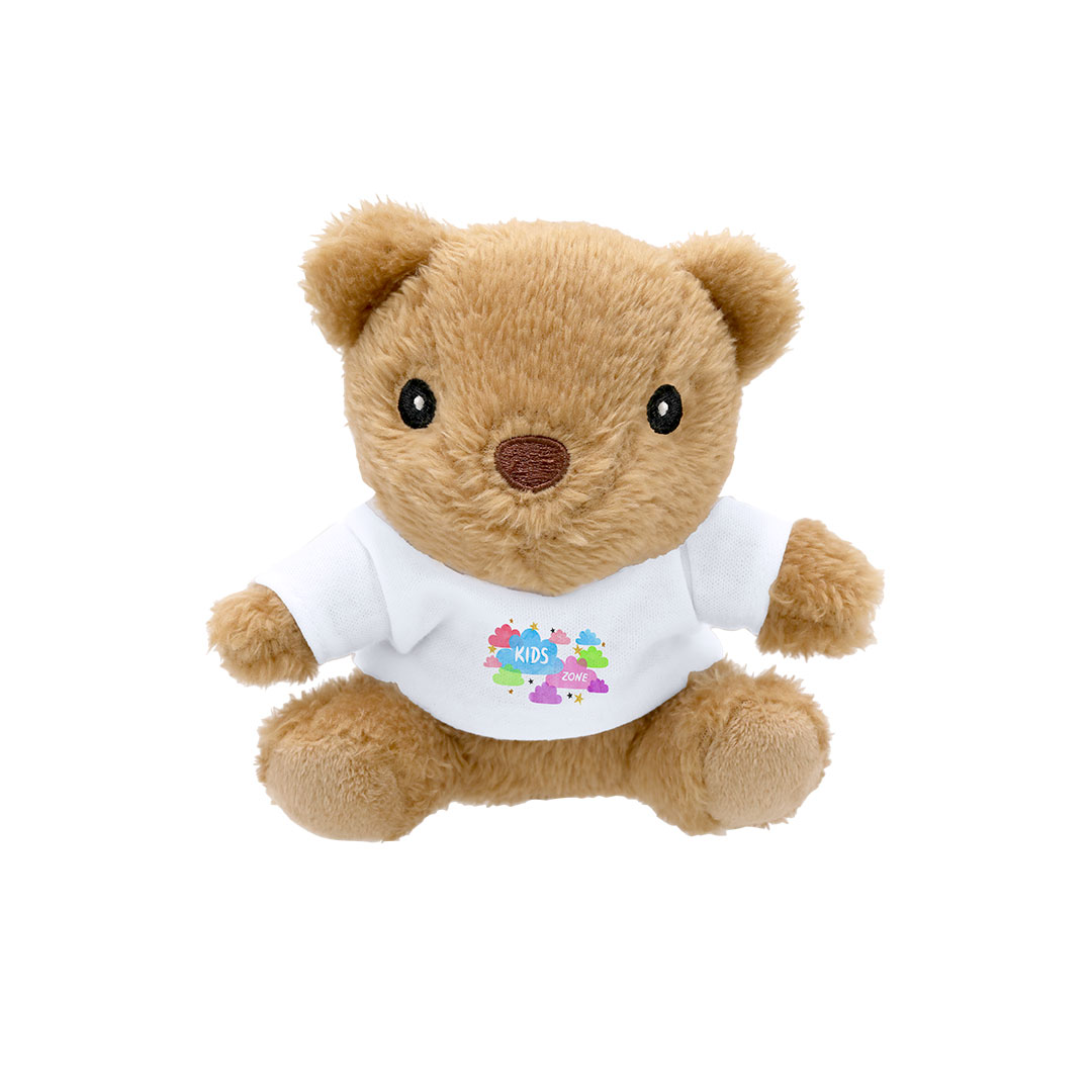 Miniature 2 pour Peluche Jozivaso - personnalisable