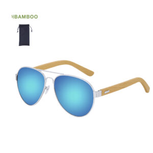 Visuel Lunettes de Soleil Pesatu - personnalisable
