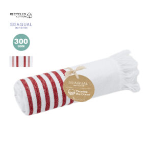 Visuel Paréo Serviette Koxi - personnalisable