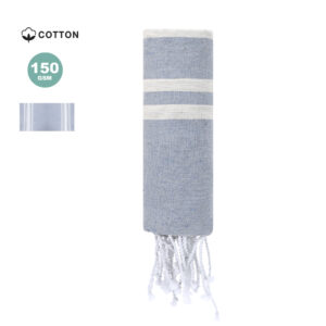 Visuel Paréo Serviette Vicadizu - personnalisable