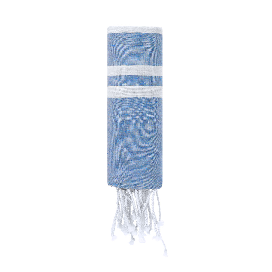 Miniature 2 pour Paréo Serviette Vicadizu - personnalisable