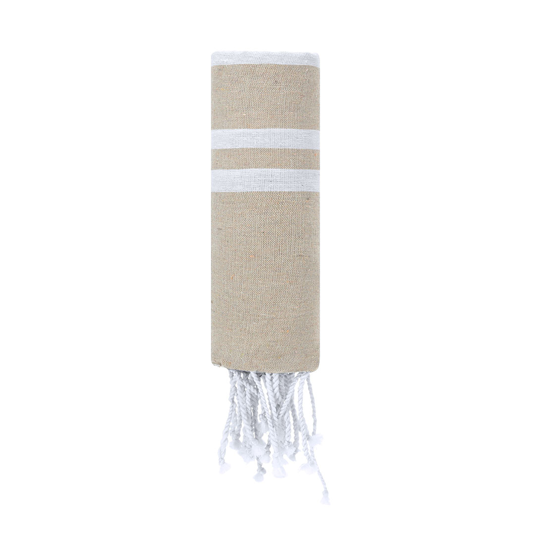 Miniature 4 pour Paréo Serviette Vicadizu - personnalisable