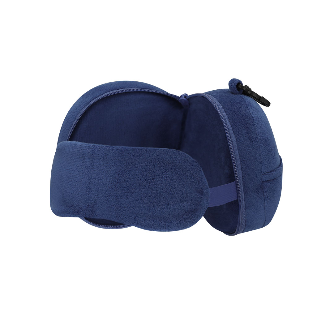 Miniature 5 pour Coussin Masque Voyage Nula - personnalisable