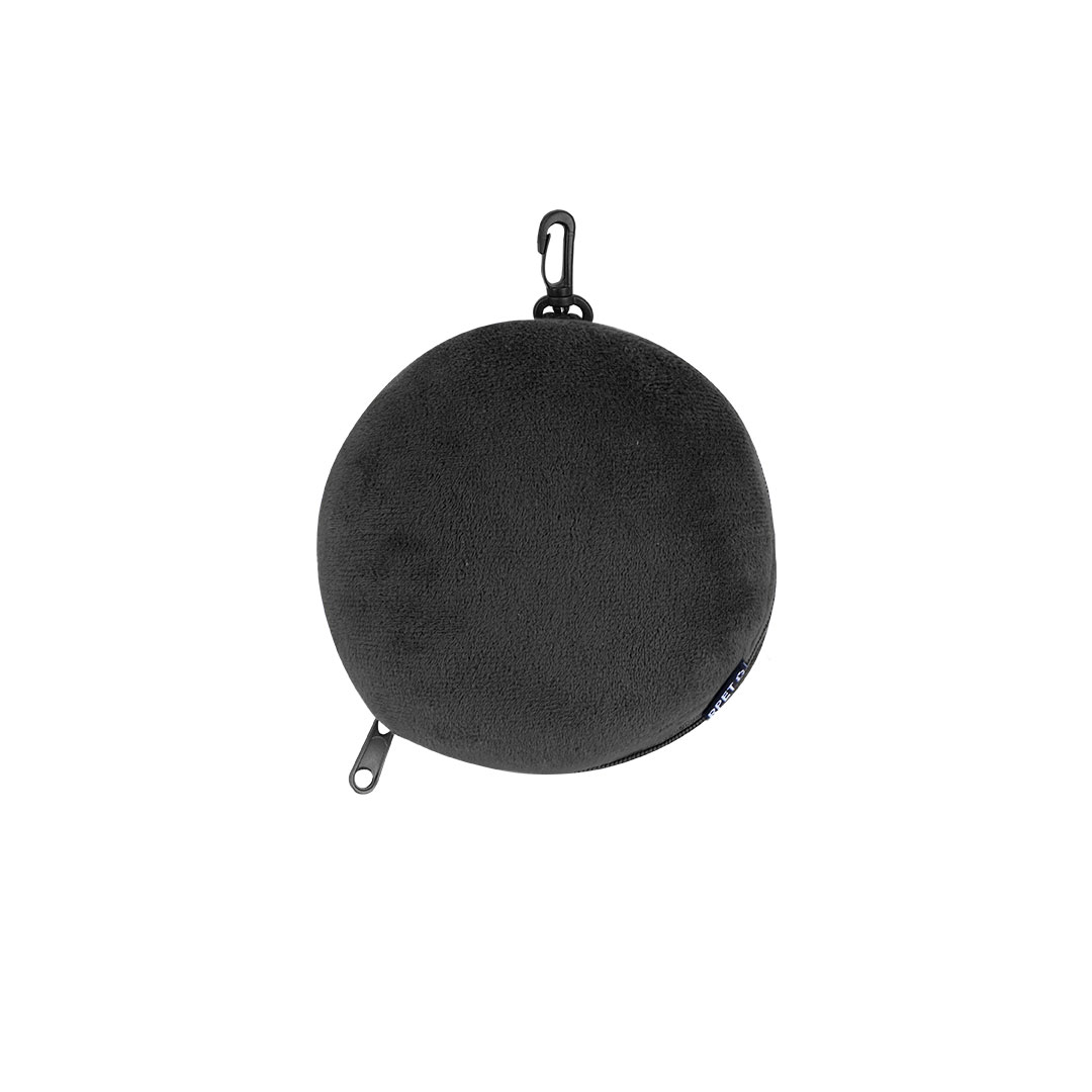 Miniature 2 pour Coussin Masque Voyage Nula - personnalisable