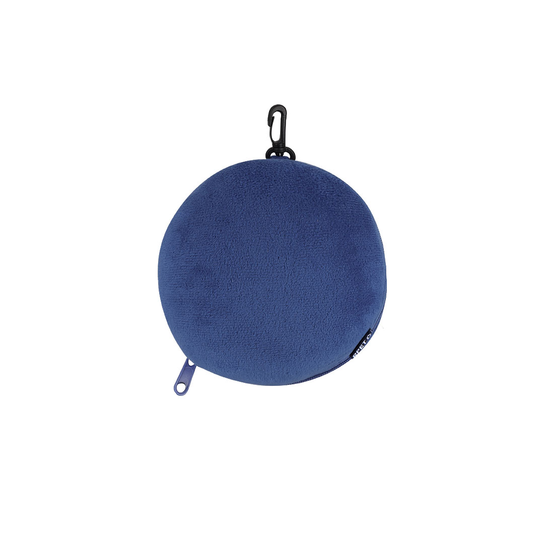 Miniature 3 pour Coussin Masque Voyage Nula - personnalisable