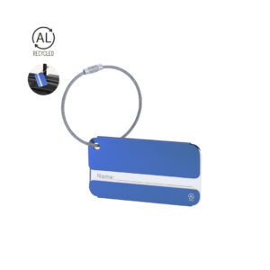 Visuel Identificateur Valise Voge - personnalisable
