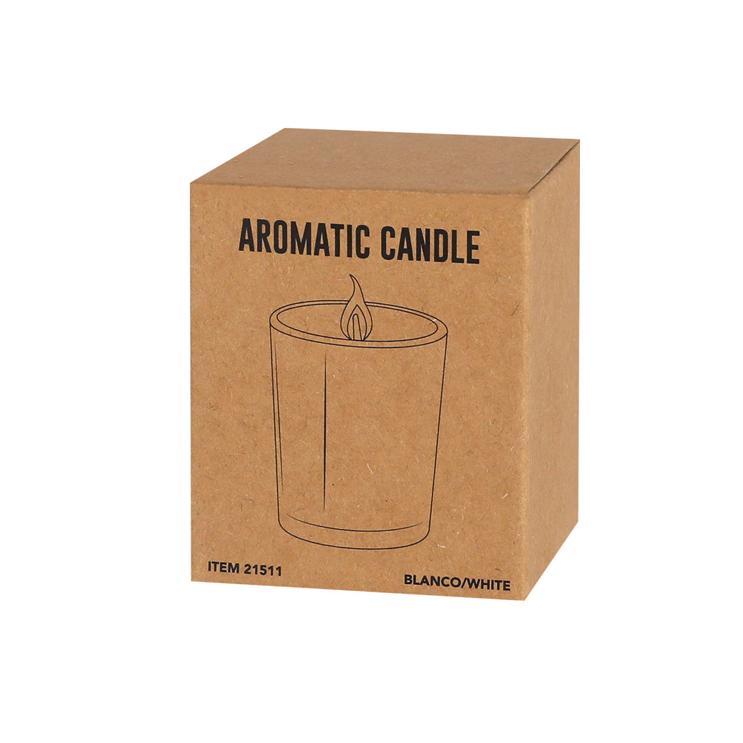 Miniature 6 pour Bougie Aromatique Tufudi - personnalisable