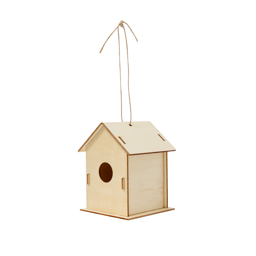 Miniature 3 pour Maison dOiseau Wume - personnalisable