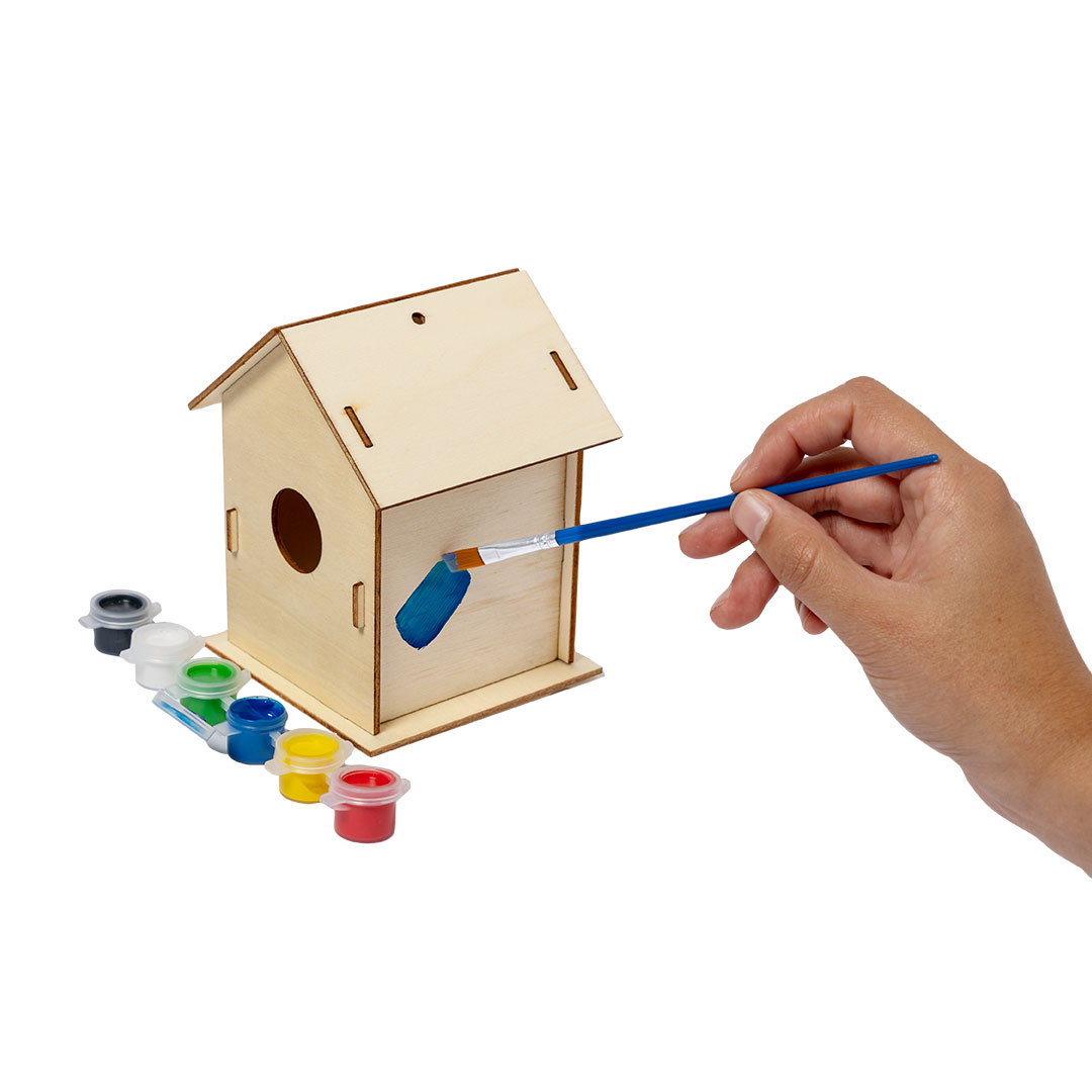 Miniature 4 pour Maison dOiseau Wume - personnalisable