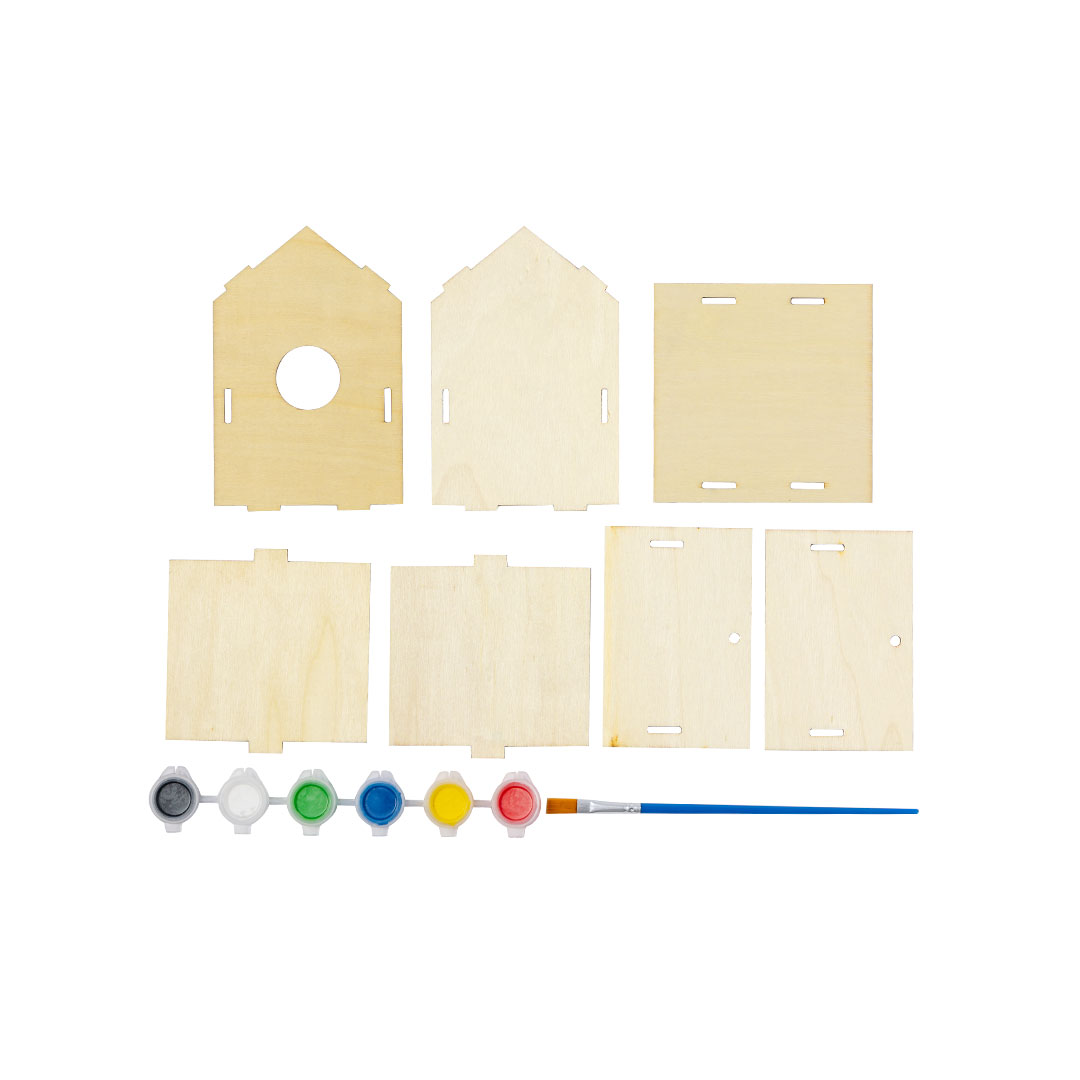 Miniature 2 pour Maison dOiseau Wume - personnalisable