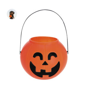 Visuel Panier Halloween Liwe - personnalisable