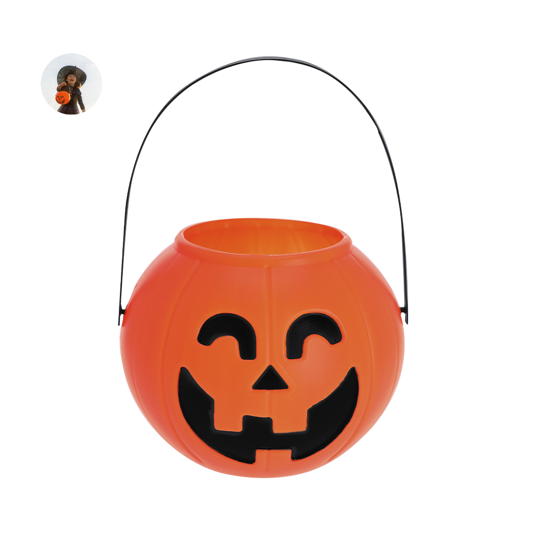 Miniature 1 pour Panier Halloween Liwe - personnalisable