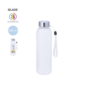 Visuel Bidon Sublimation Fimokune - personnalisable