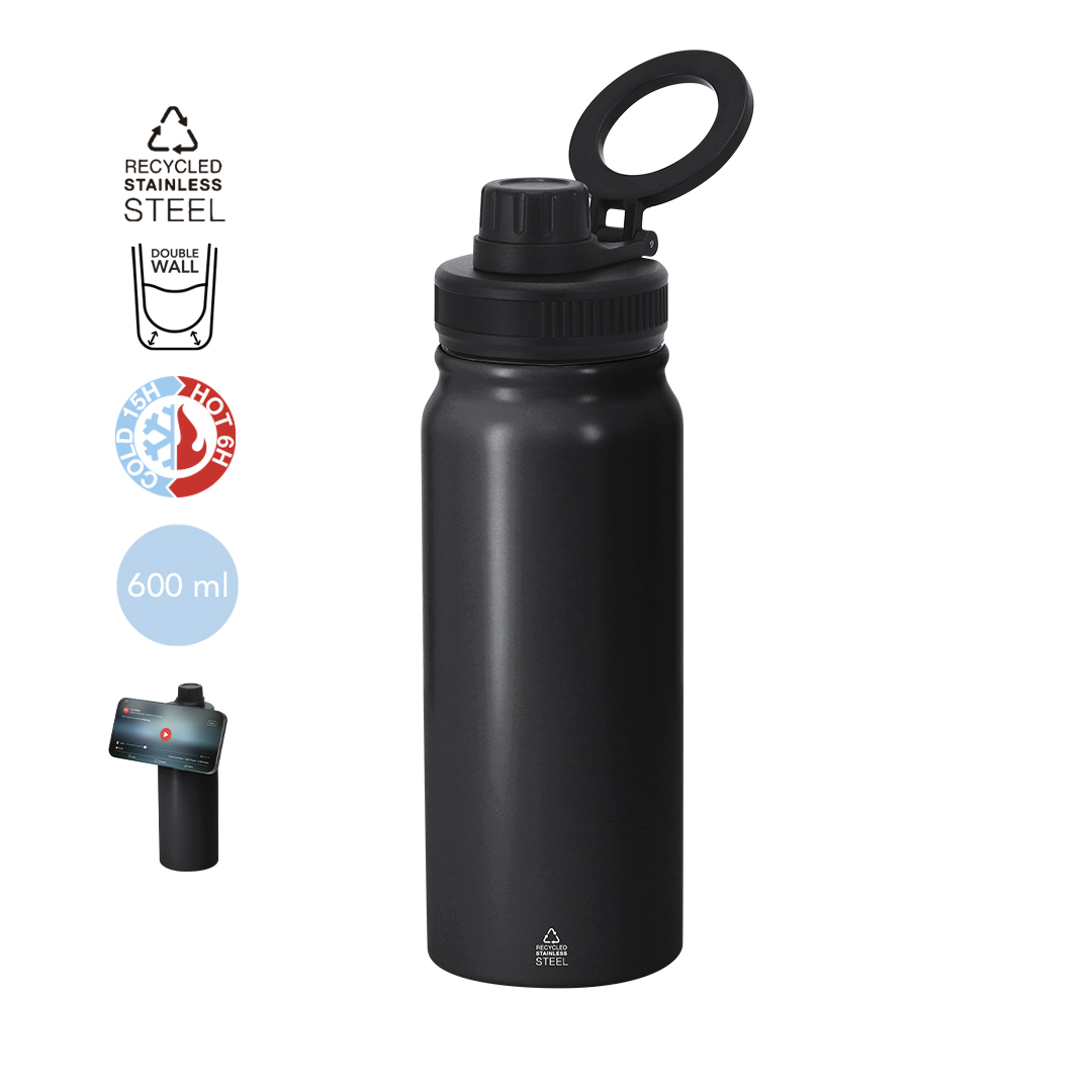 Miniature 1 pour Bidon Thermique Jurikoxe - personnalisable