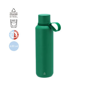 Visuel Bidon Thermique Hatedive - personnalisable