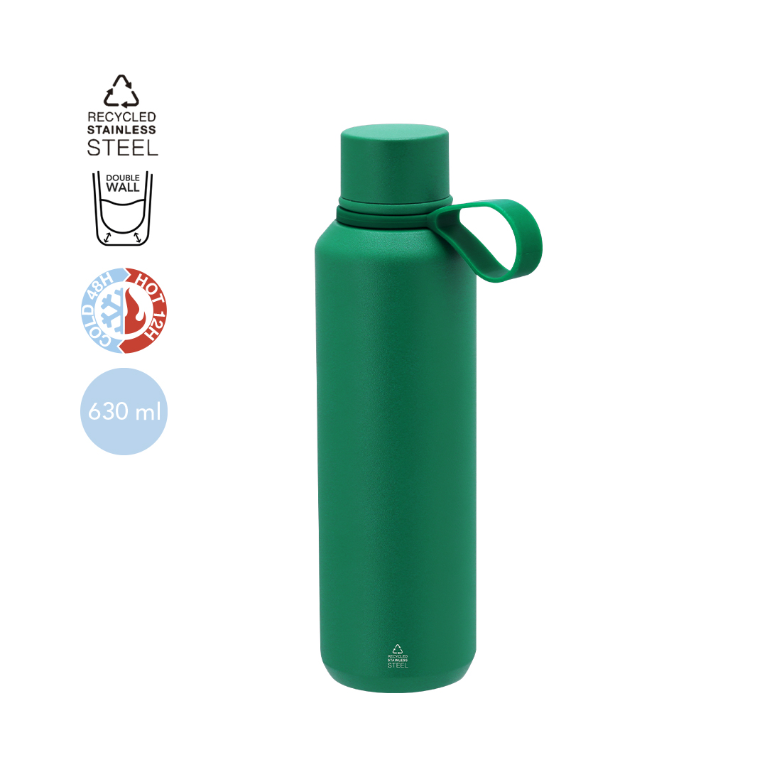 Miniature 1 pour Bidon Thermique Hatedive - personnalisable