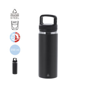 Visuel Bidon Thermique Ruru - personnalisable