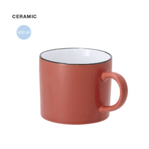 Visuel Tasse Wudeburu - personnalisable