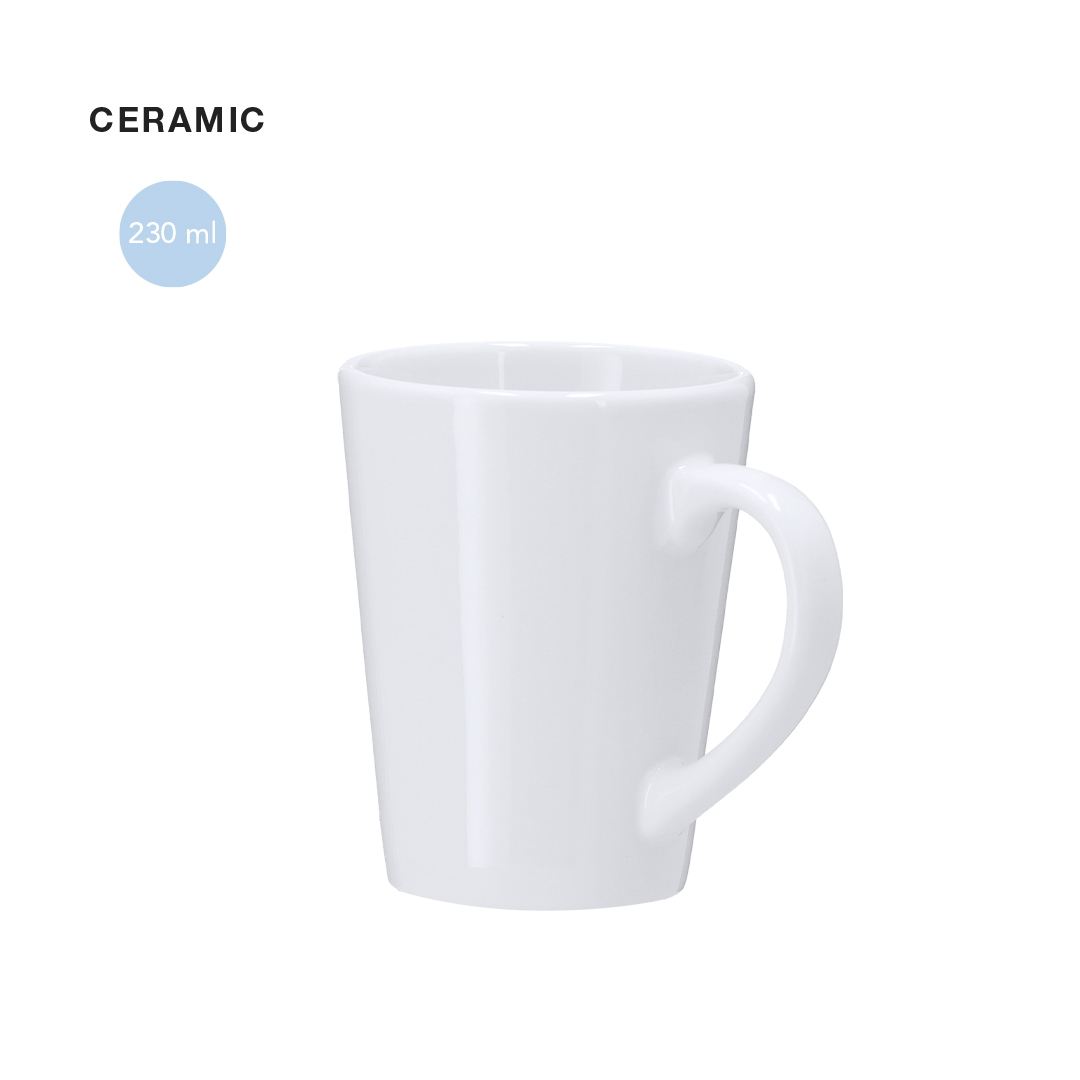 Miniature 1 pour Tasse Qeqagi - personnalisable