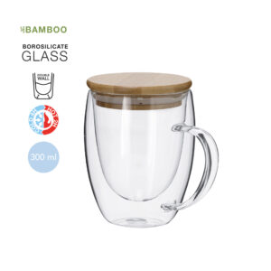 Visuel Tasse Thermique Nahedu - personnalisable
