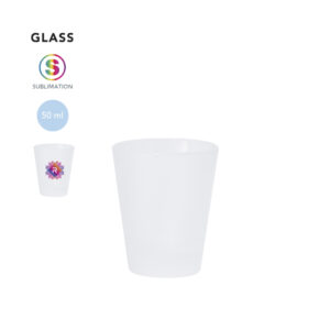 Visuel Verre à Shooter Sublimation Bijatujo - personnalisable