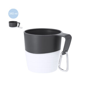 Visuel Verre Pliable Qehuza - personnalisable