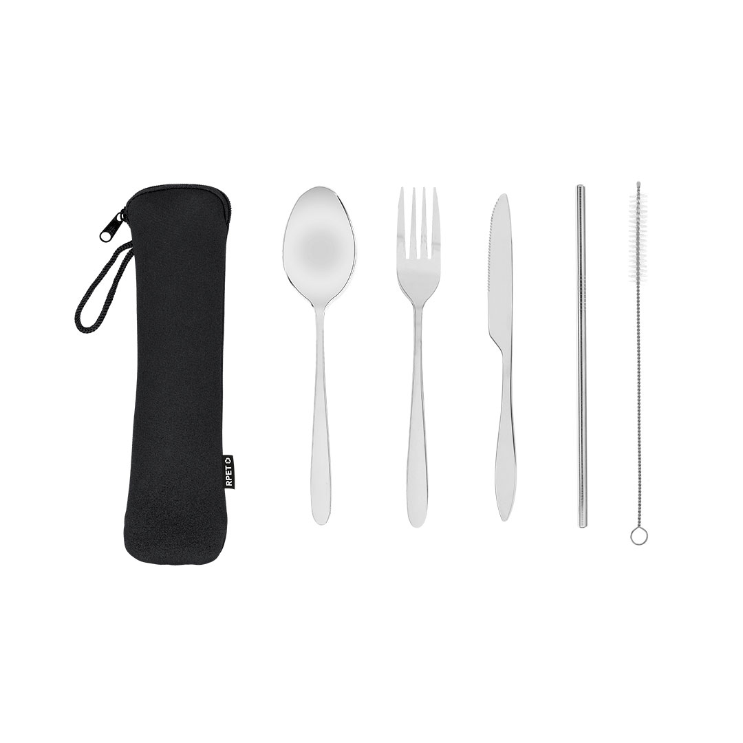 Miniature 2 pour Set Couverts Hulufido - personnalisable