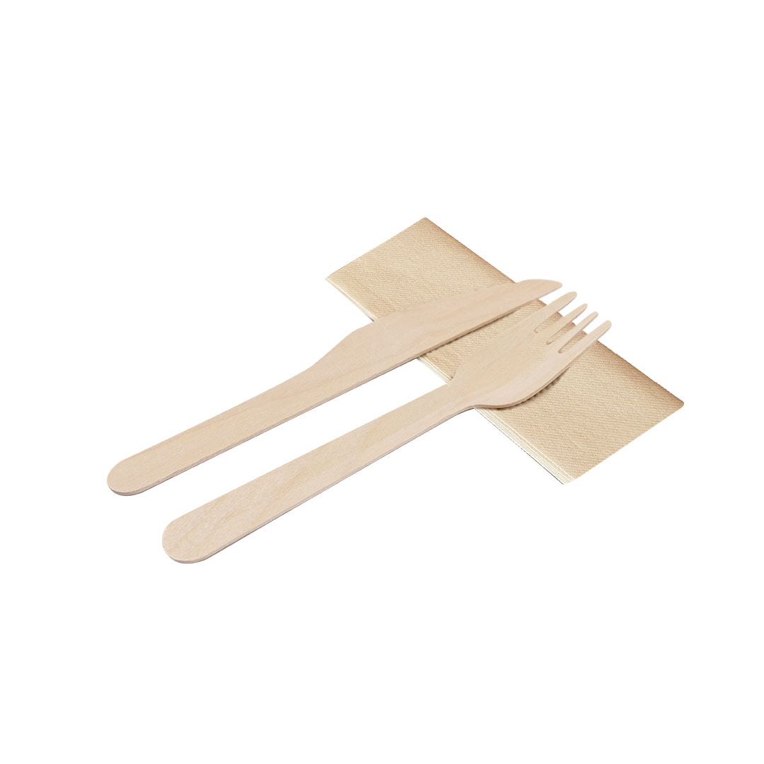 Miniature 2 pour Set Couverts Hejero - personnalisable