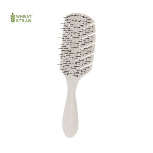 Visuel Brosse Démêlante Heqowiwi - personnalisable