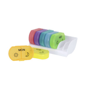 Visuel Pilulier Dasine - personnalisable
