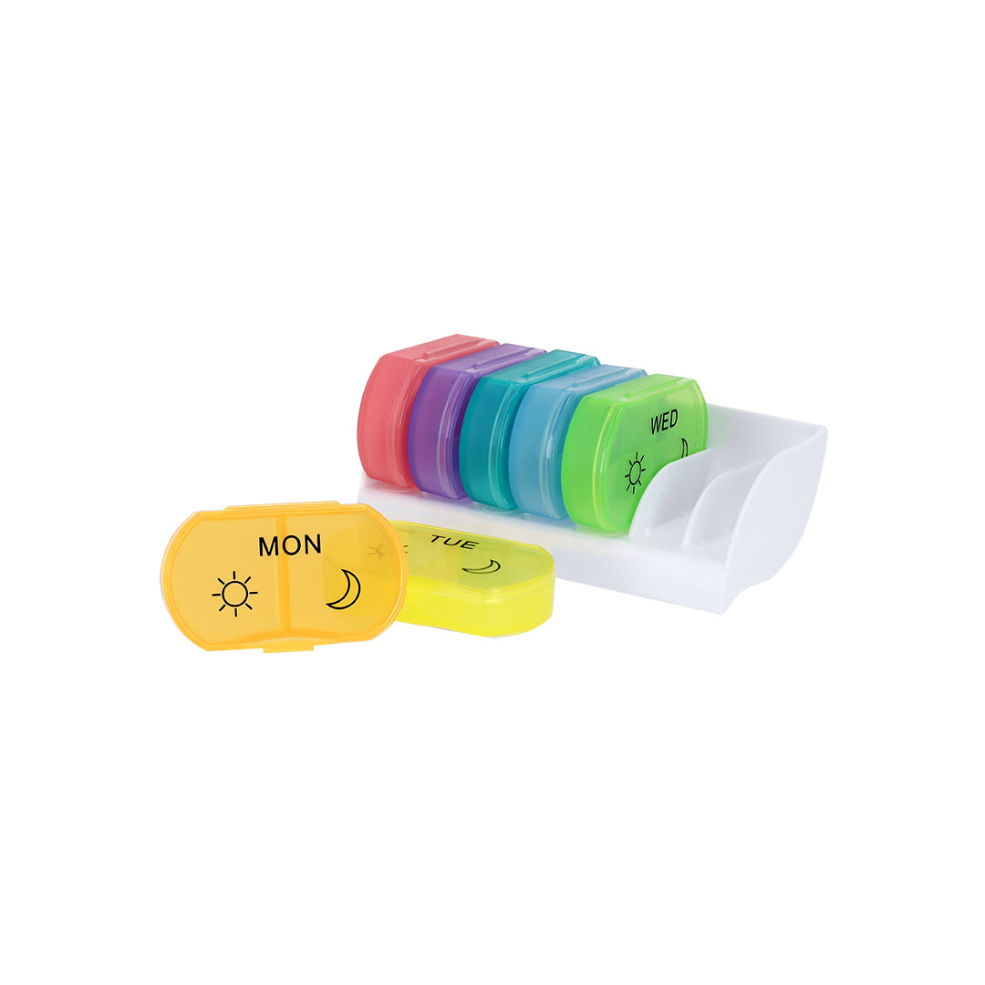 Miniature 5 pour Pilulier Dasine - personnalisable