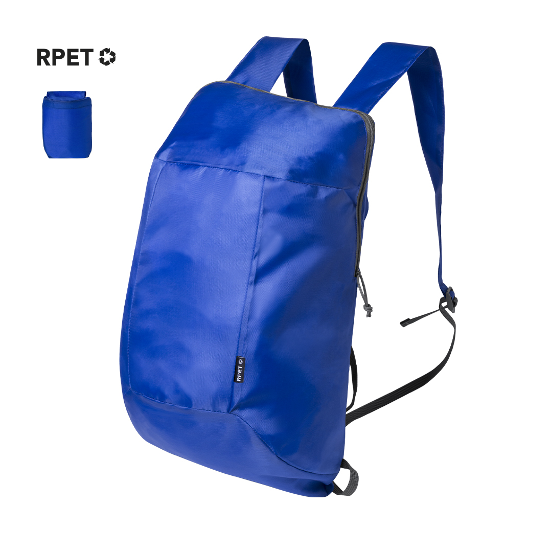 Miniature 1 pour Sac à Dos Pliable Fuho - personnalisable