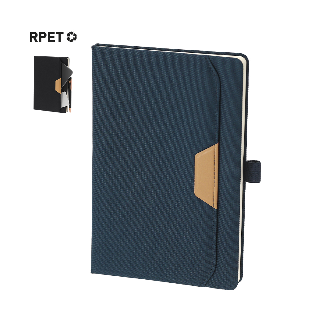 Miniature 1 pour Bloc Notes Hewapi - personnalisable