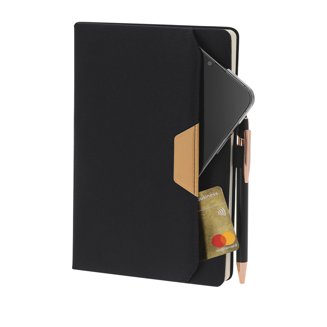 Miniature 5 pour Bloc Notes Hewapi - personnalisable