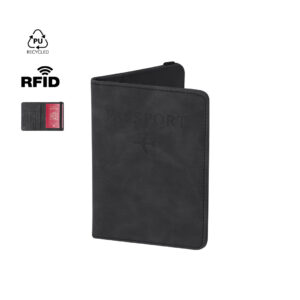 Visuel Étui Passeport Vurewedu - personnalisable